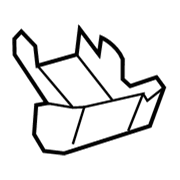 Toyota 82661-47030 Cover