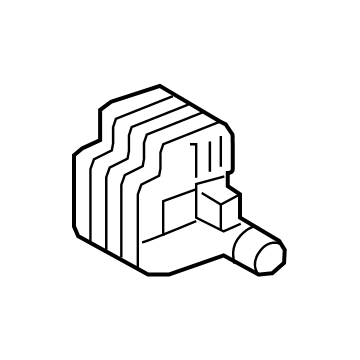 Toyota 90910-AF006 Leak Detect Pump