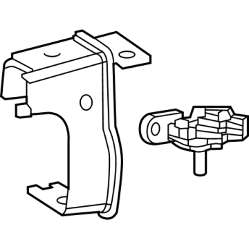 Toyota 89420-48030 Vacuum Switch