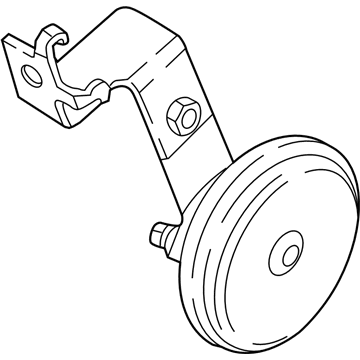 Toyota Yaris iA Horn - 86510-WB001