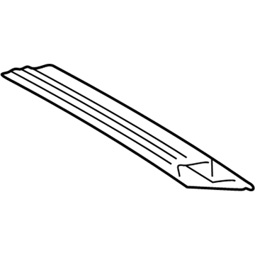 Toyota 63105-35060 Header