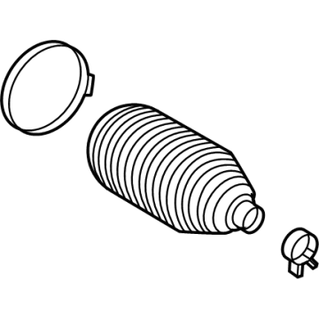 Toyota 45535-09690 Boot