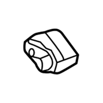 Toyota 89952-12020 Occupant Module