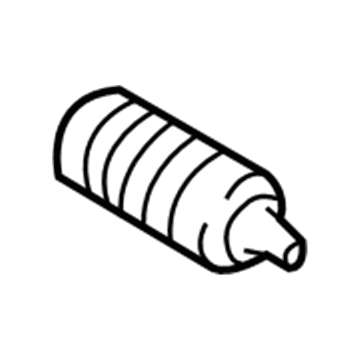 Toyota 45535-69025 Tie Rod Boot