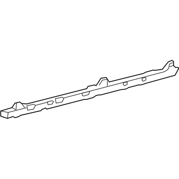 Toyota 75864-06040 Protect Plate