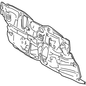 Toyota 55210-10290 Insulator