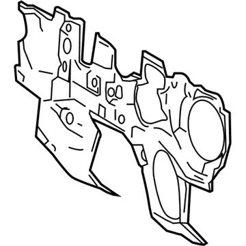 Toyota 55223-02390 Insulator