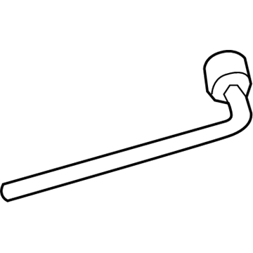 Toyota 09150-02020 Wrench
