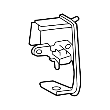 Toyota 89420-48030 MAP Sensor