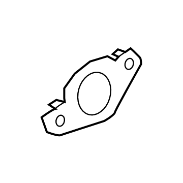 Toyota 25627-24010 EGR Valve Gasket