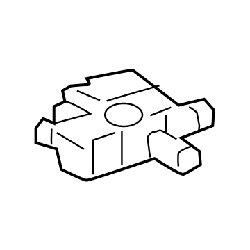 Toyota 77070-48011 Solenoid Valve