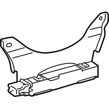 Toyota Highlander Antenna - 89997-06040