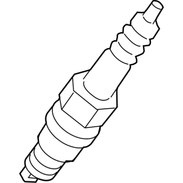 Toyota 90919-01303 Spark Plug