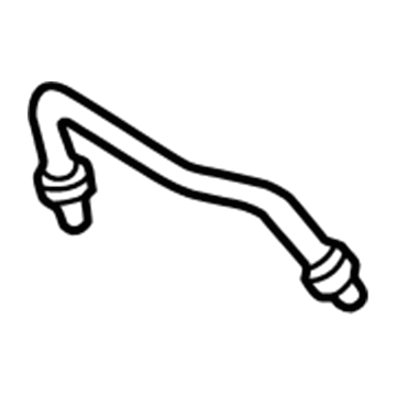 Toyota 44419-07010 Pressure Tube