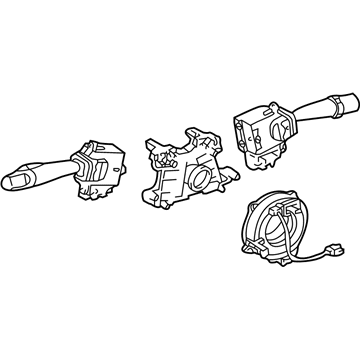 Toyota 84310-0C200 Combination Switch