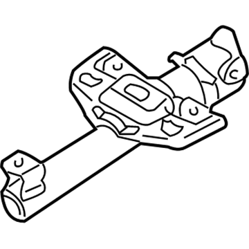 Toyota 45870-60130 Column Housing