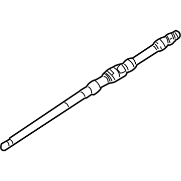 Toyota 45210-60091 Steering Shaft