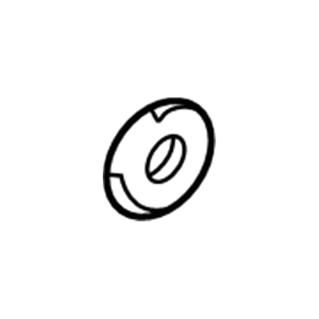 Toyota 81554-47010 Combination Lamp Assembly Grommet