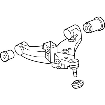 Toyota 48068-60080 Lower Control Arm