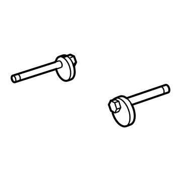 Toyota 48190-60030 Lower Control Arm Adjust Bolt