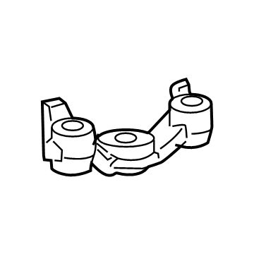 Toyota 48625-60040 Joint Retainer