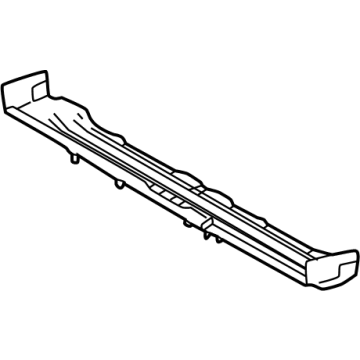 Toyota 57606-60310 Floor Crossmember