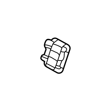 Toyota 85536-47030-C0 Side Trim Panel Cover