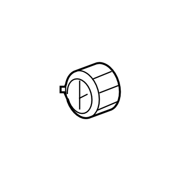 Toyota 81965-70010 Stop Lamp Bulb