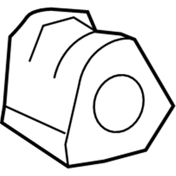 Toyota 48815-0R080 Bushings