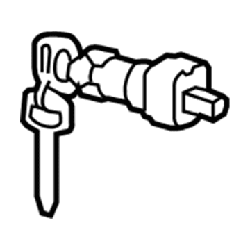 Toyota 69006-35010 Cut-Off Switch