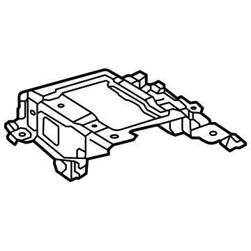 Toyota 58993-AK010 Support Bracket