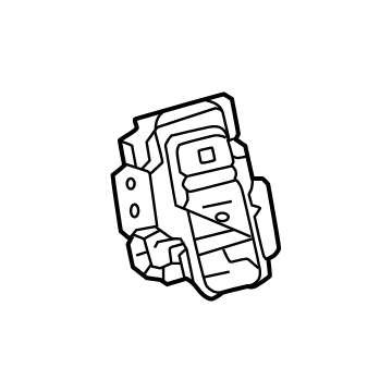 Toyota 84390-AK010 Parking Brake Switch