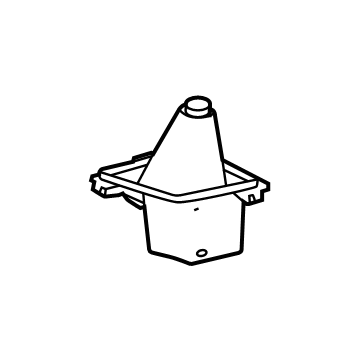 Toyota 58808-AK010-C0 Shift Boot