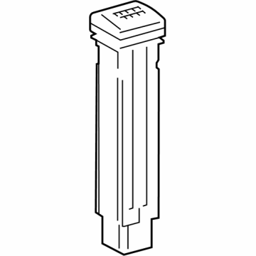 Toyota 84481-AK010 Switch