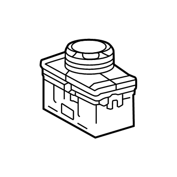 Toyota 84010-AK090 Switch