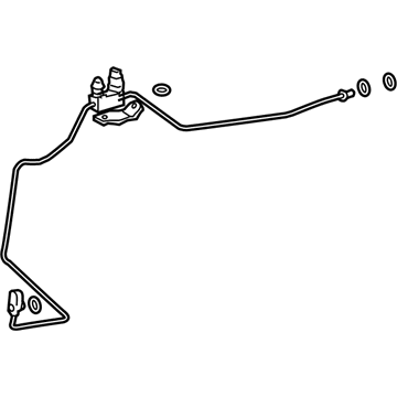 Scion 88706-52431 Liquid Line