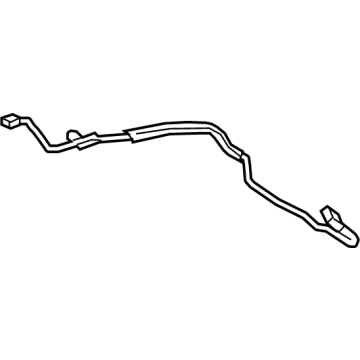 Toyota 86101-47J10 Antenna Cable