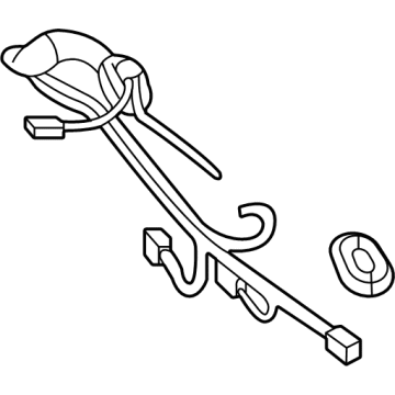 Toyota 86101-47Z70 Harness