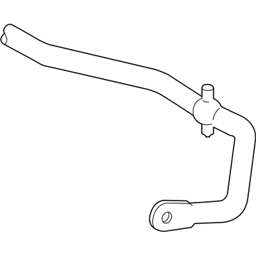 Toyota Prius Sway Bars - 48812-47070