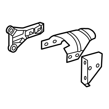 Toyota 37117-0A010 Insulator