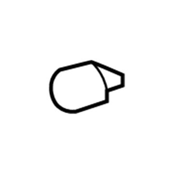 Toyota 00234-00192 License Lamp Bulb