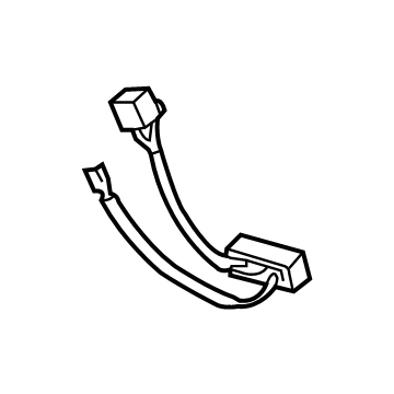 Toyota 84633-0E020 Wire