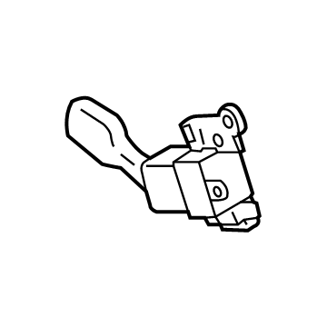 Toyota 84632-08021 Cruise Switch