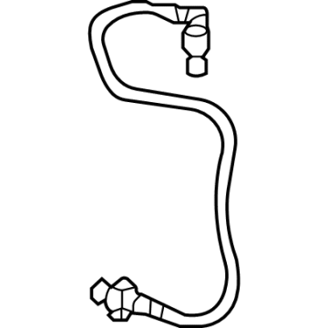 Toyota 89461-48020 Tank Pressure Sensor