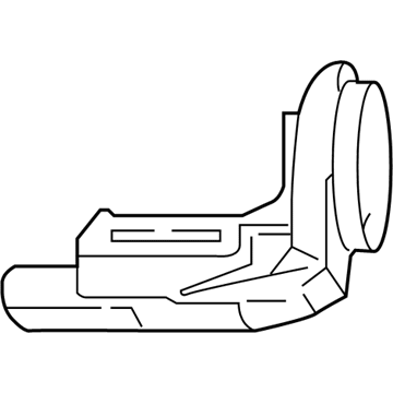 89783-52062 Toyota Ignition Immobilizer Module Illustration 1 of 1