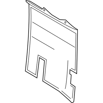 Toyota 64141-0C022 Silencer
