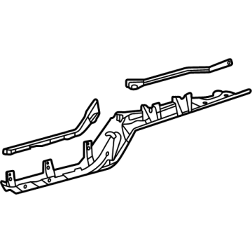 Toyota 55414-0E290 Lower Cover