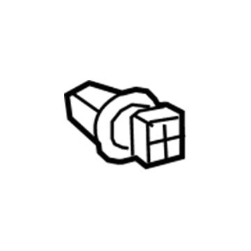 Toyota 90467-08225 Retainer