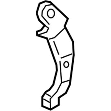 Toyota 46611-47020 Adjust Lever