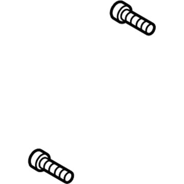 Toyota 47814-47051 Caliper Assembly Slide